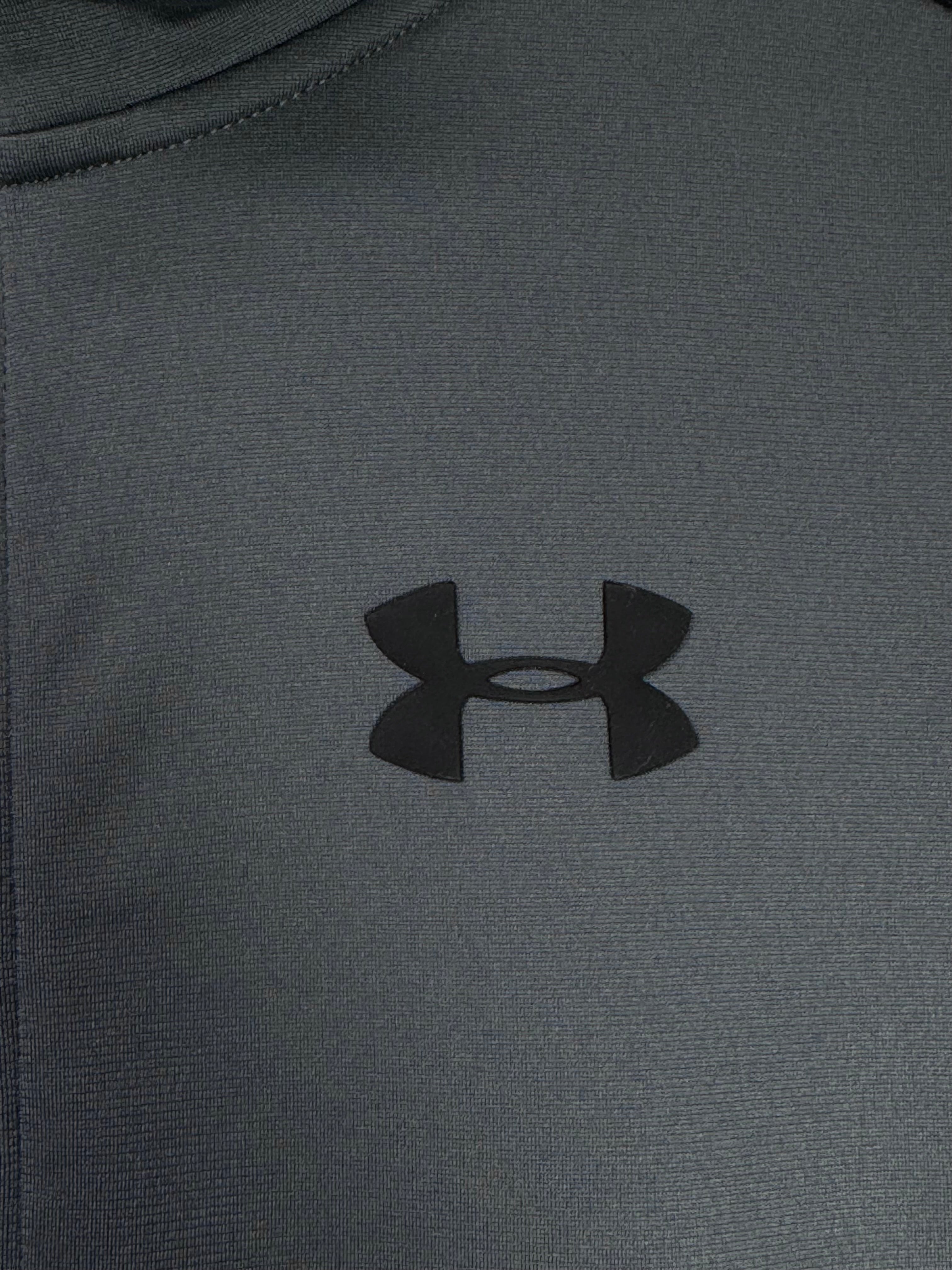 Under Armo*r® XS | Chest: 18.5" | Grey | Jacket | 1971 - Genuine Maal