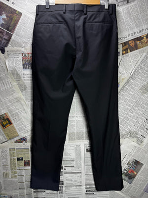 River Island® Waist: 30" | Black | Dress Pants | Poly-Viscose-Elastane | M4 - 2833 - Genuine Maal