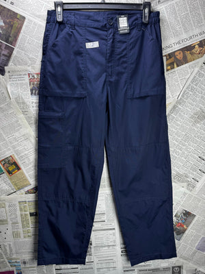 Regatta Professional® Waist: 32" | Blue | Cargo Denim Pants | Poly-Cotton | M4 - 2818 - Genuine Maal