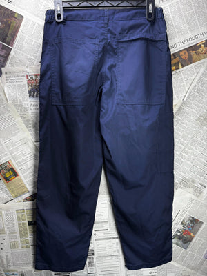 Regatta Professional® Waist: 32" | Blue | Cargo Denim Pants | Poly-Cotton | M4 - 2818 - Genuine Maal
