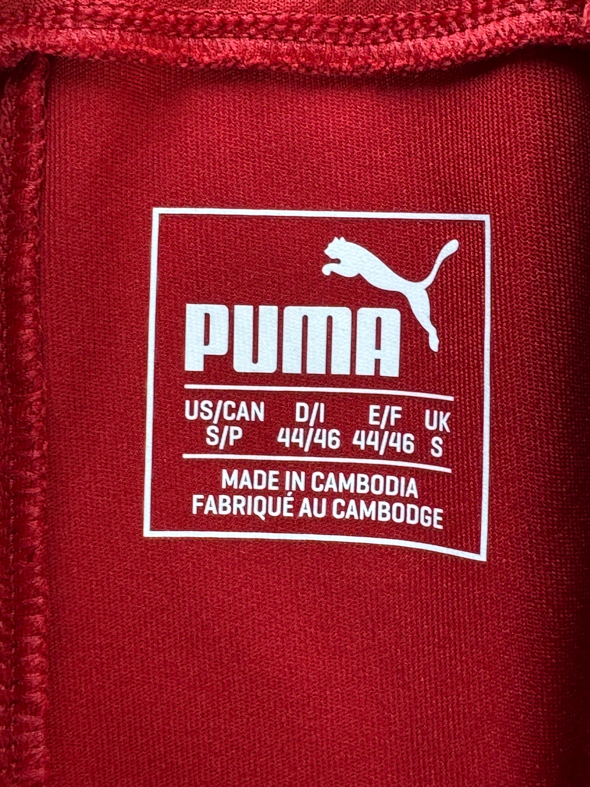 P*ma® Waist: 28" to 30" | Red | Sports Shorts | Poly | 1738 - Genuine Maal