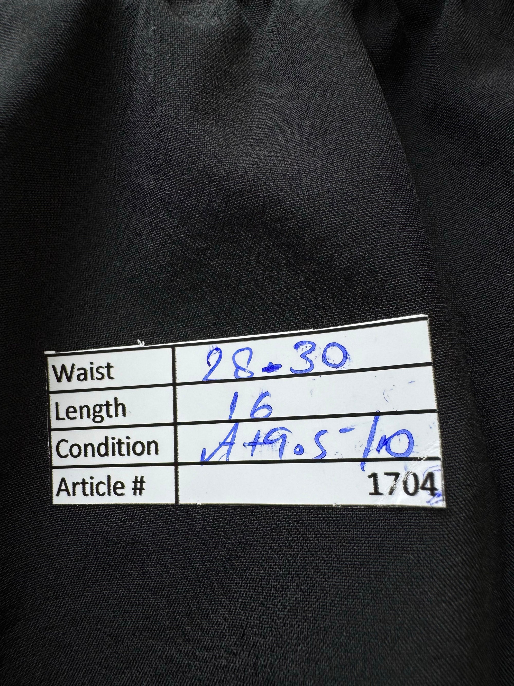 MAN® Waist: 28" to 30" | Black | Gym Shorts | Poly - Elastane | 1704 - Genuine Maal