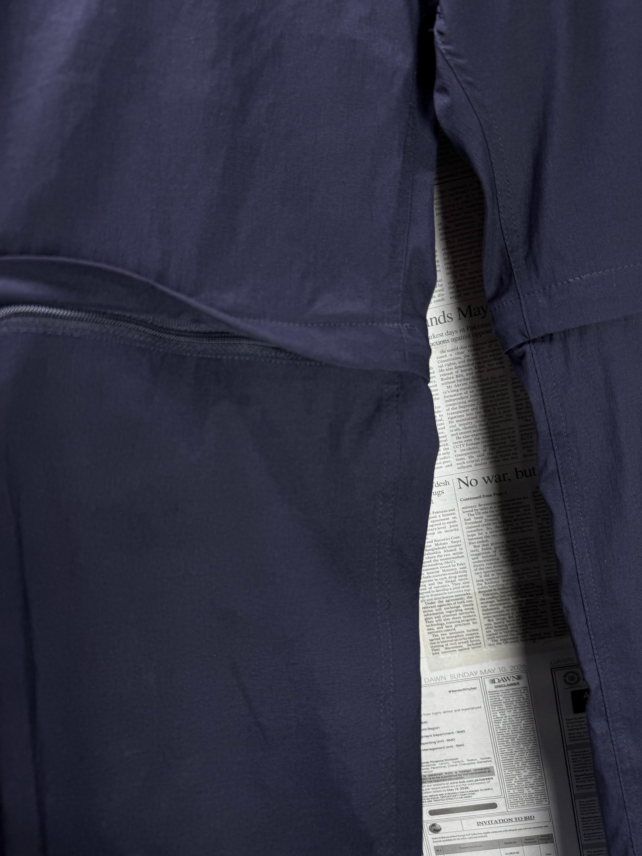Craghopper® Waist: 36" | Black | Cargo Pants | Polyamide-Elastane | M4 - 2811 - Genuine Maal