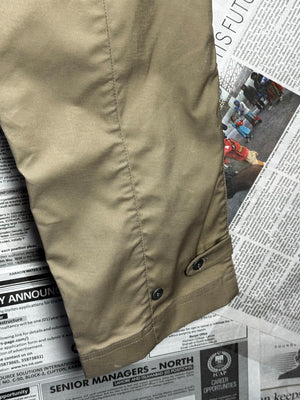 Vulpine® Waist: 32" | Tan | Chino Pants | Cotton-Lycra | M4 - 2823 - Genuine Maal