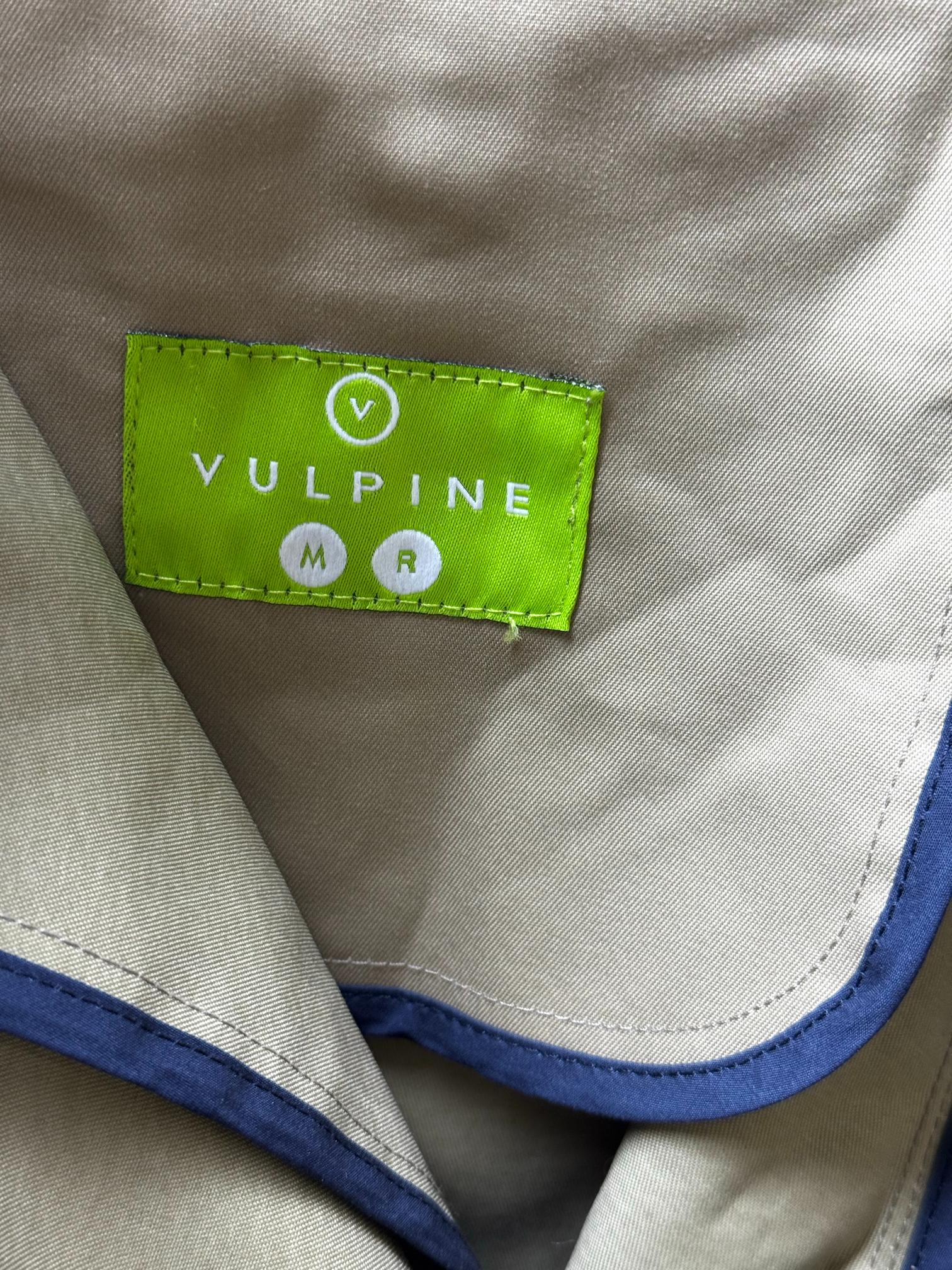 Vulpine® Waist: 32" | Tan | Chino Pants | Cotton-Lycra | M4 - 2823 - Genuine Maal