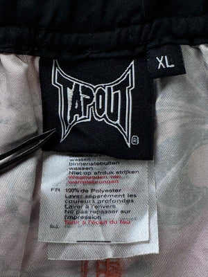 Tapout® Waist: 36" to 38" | Burnt Orange | Fight Shorts | Poly | 1697 - Genuine Maal