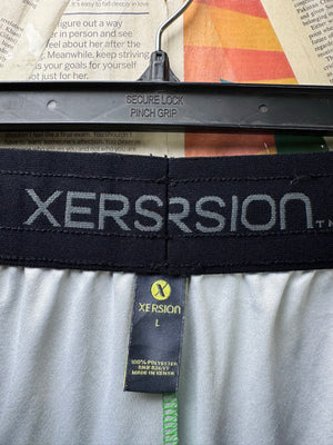 Xersion® Waist: 32" to 34" | Gradient | Sports Shorts | 1723 - Genuine Maal