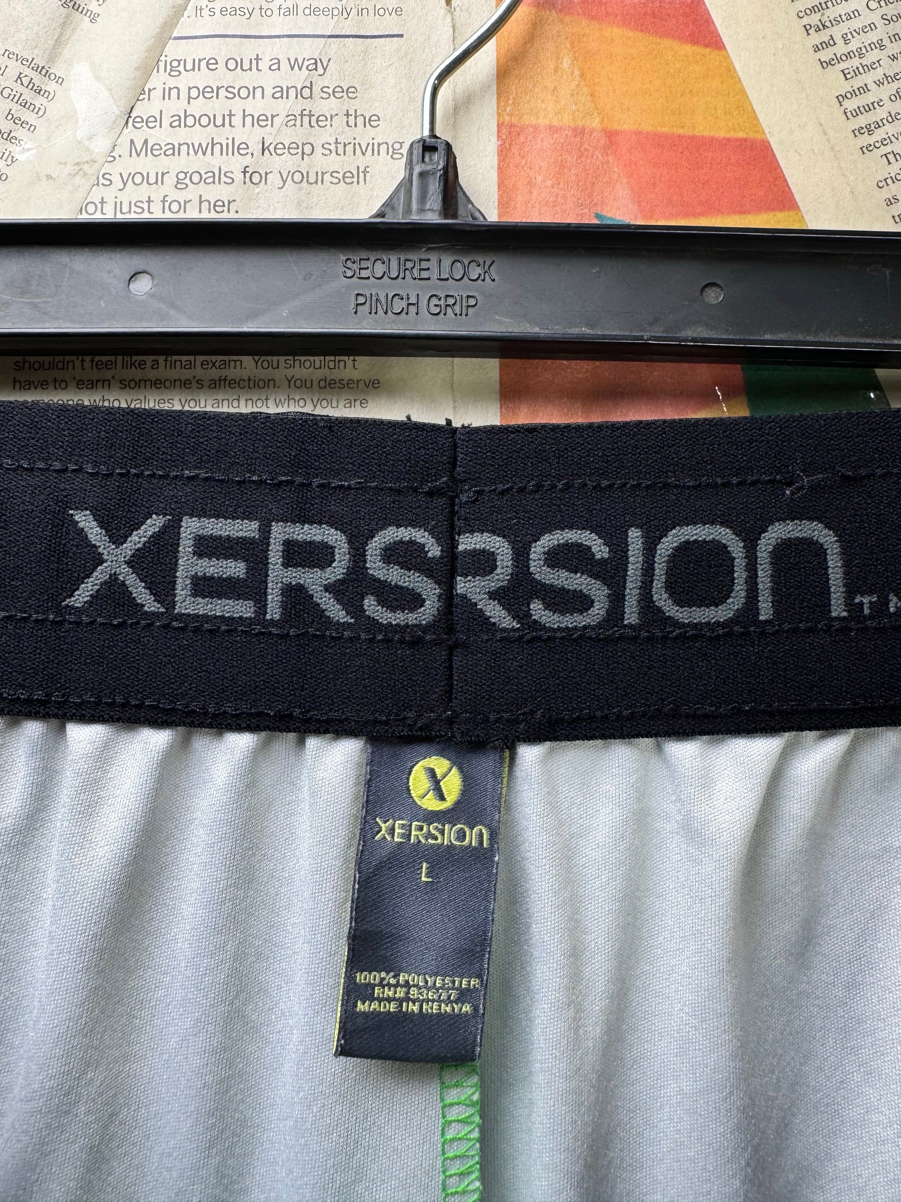 Xersion® Waist: 32" to 34" | Gradient | Sports Shorts | 1723 - Genuine Maal