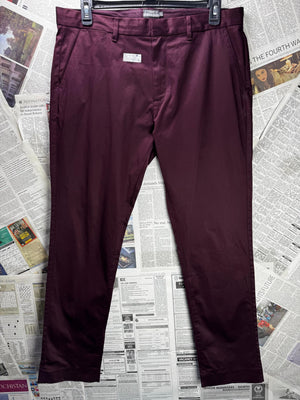 Next® Waist: 36" | Marhoon | Chino Pants | Cotton-Elastane | M5 - 2825 - Genuine Maal