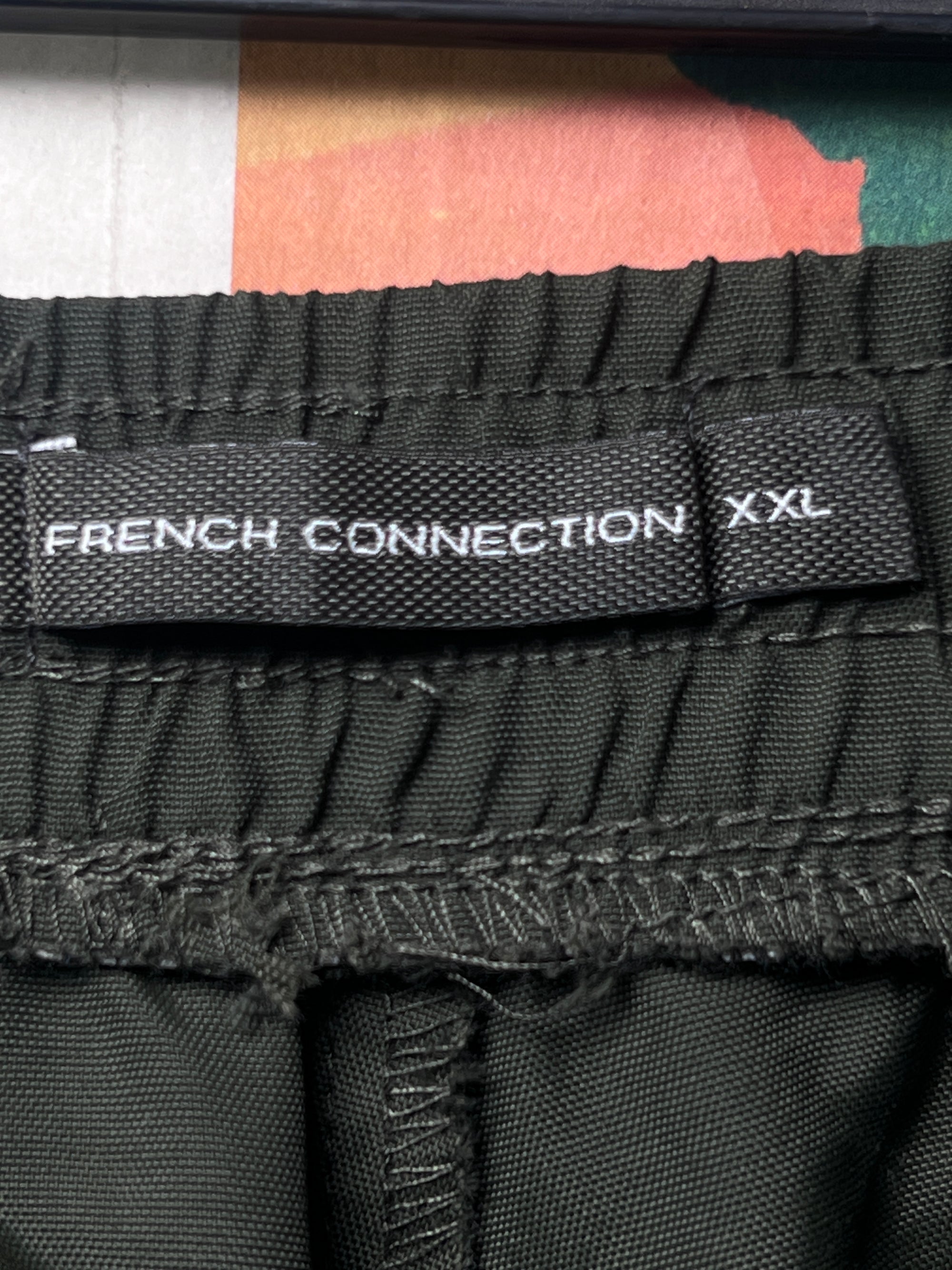 French Connection® Waist: 38" | Dark Olive | Cargo Trouser | 2908 - Genuine Maal