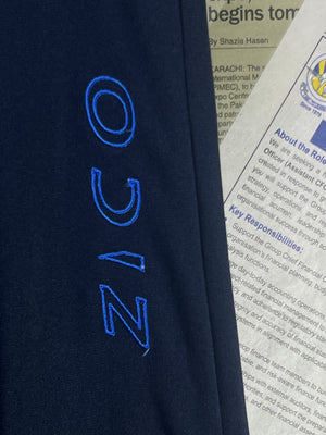 Zico® Waist: 28" | Navy Blue | Trouser | Fleece Lining | 2891 - Genuine Maal
