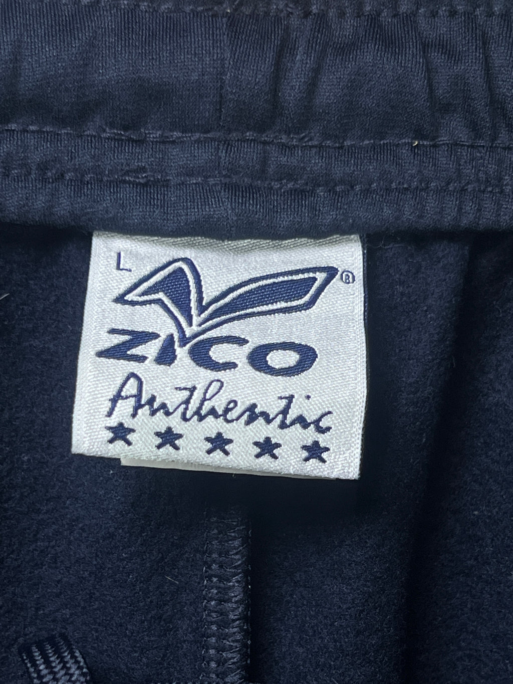 Zico® Waist: 28" | Navy Blue | Trouser | Fleece Lining | 2891 - Genuine Maal
