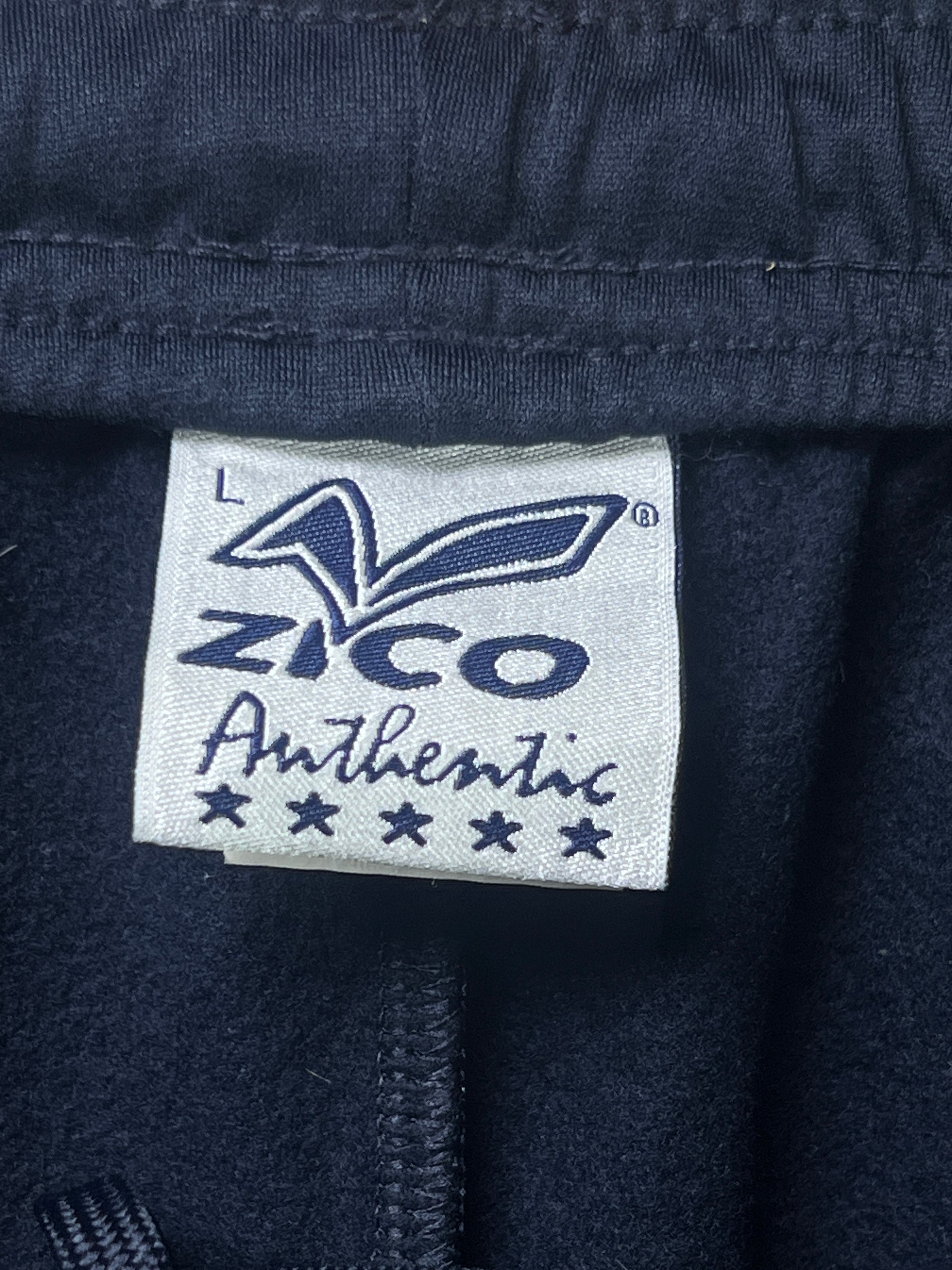 Zico® Waist: 28" | Navy Blue | Trouser | Fleece Lining | 2891 - Genuine Maal