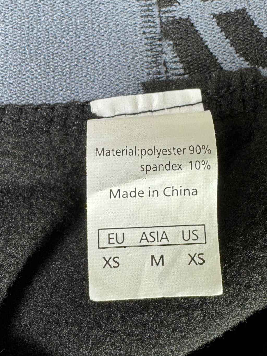 Sports® Waist: 24 | Black | Poly | Thermal Trouer | 1154 - Genuine Maal