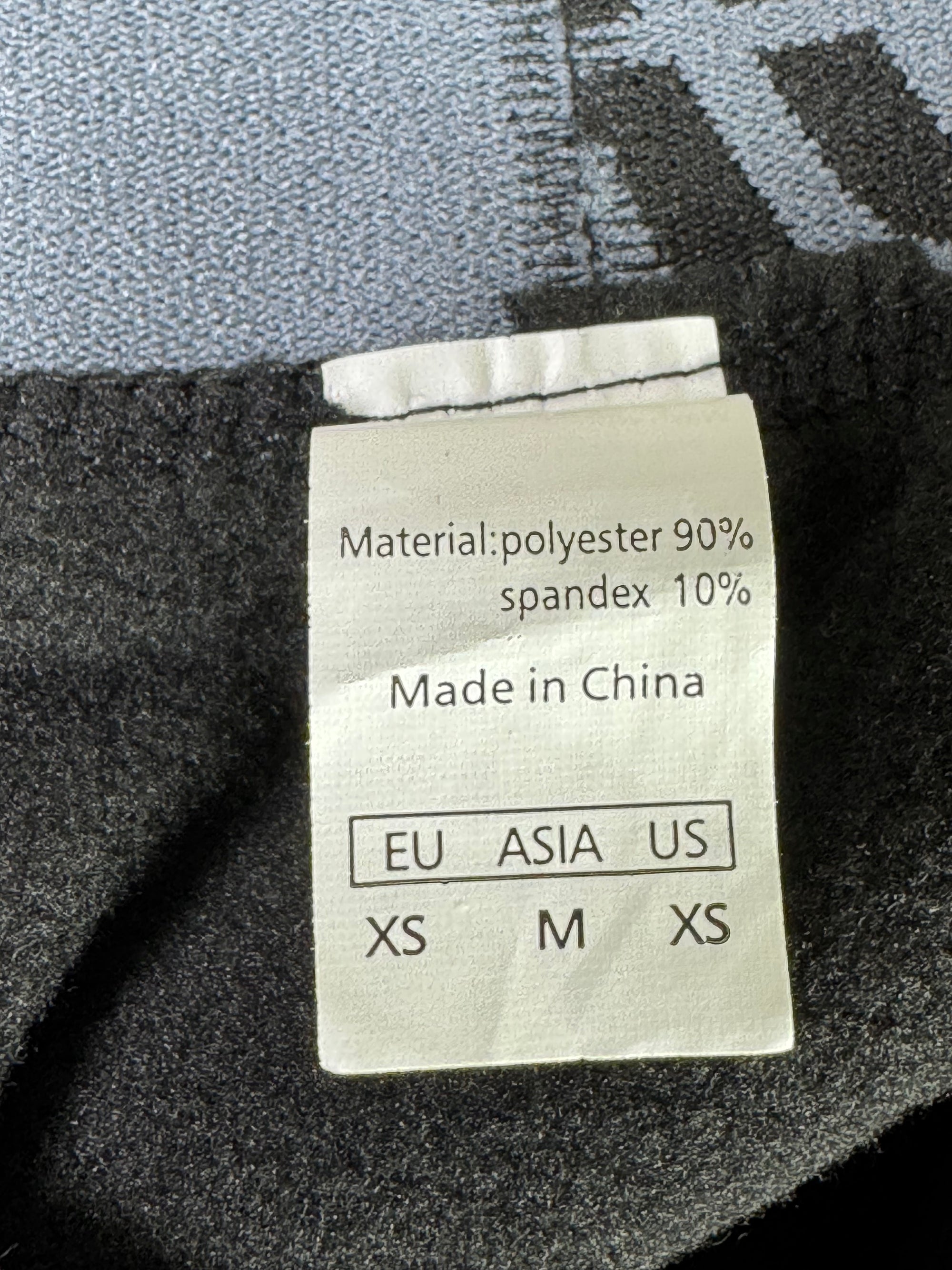 Sports® Waist: 24 | Black | Poly | Thermal Trouer | 1154 - Genuine Maal