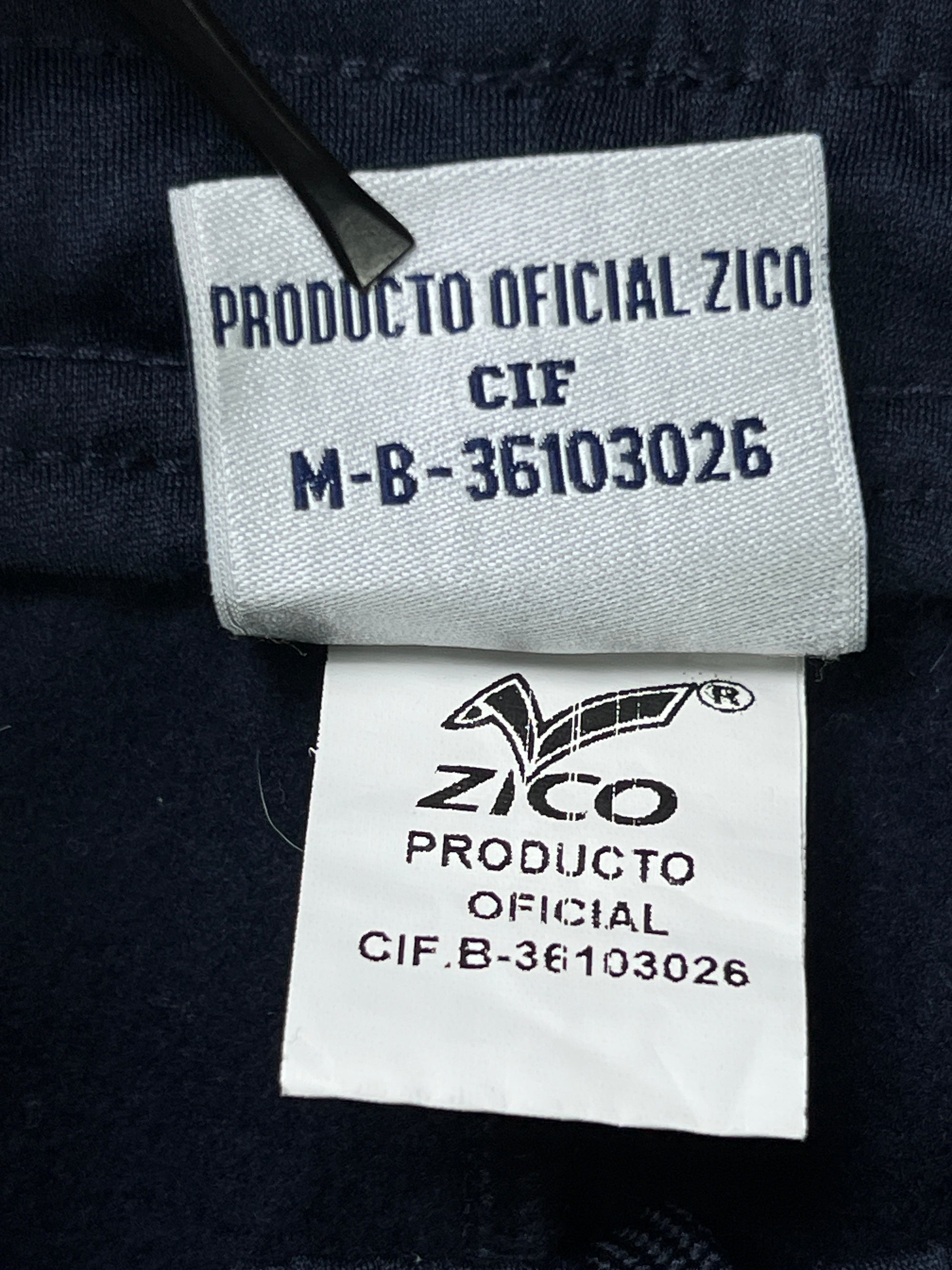 Zico® Waist: 28" | Navy Blue | Trouser | Fleece Lining | 2891 - Genuine Maal