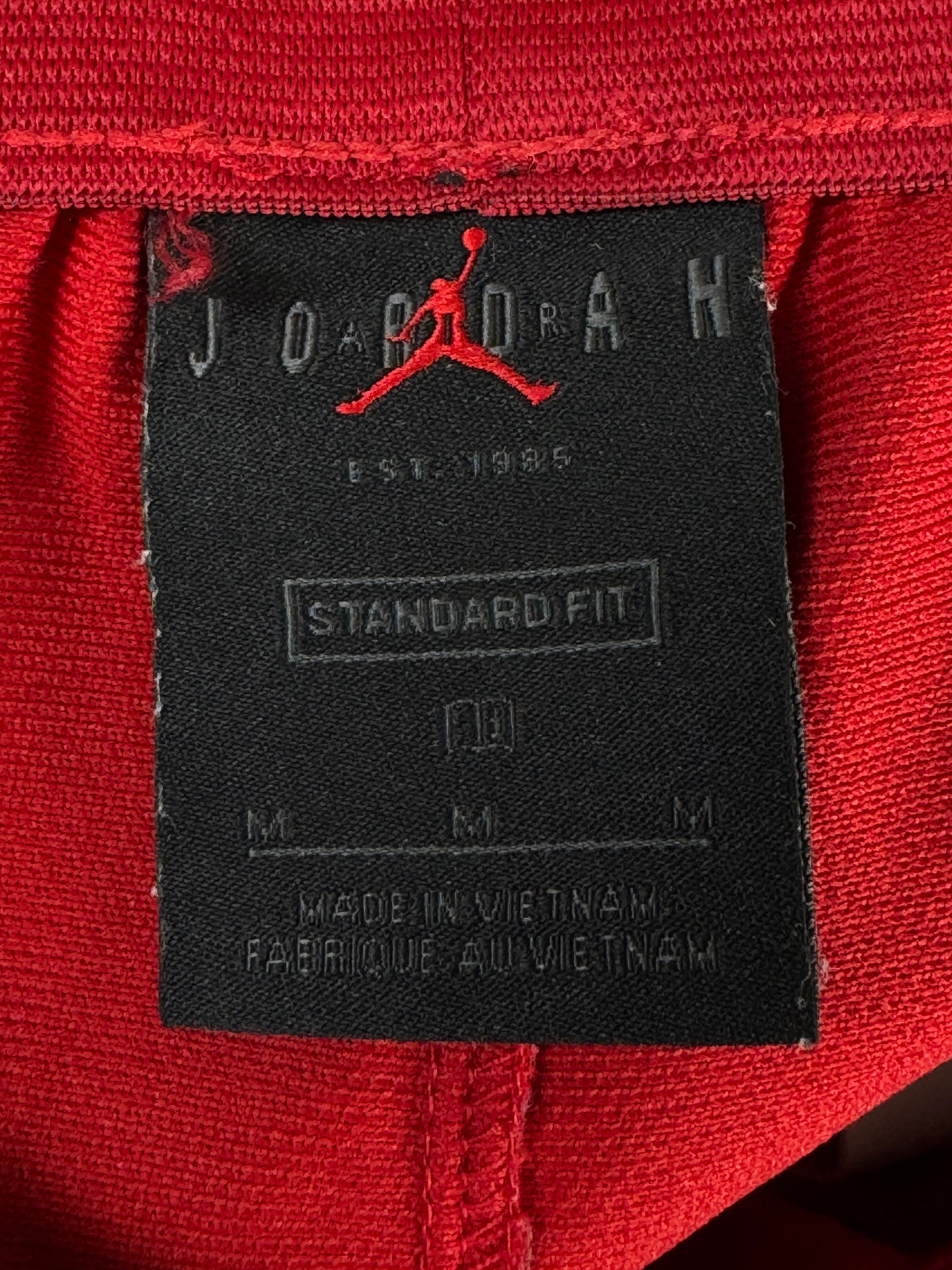 Jordan® Waist: 28" to 30 | Red | Poly | Trouers | 1144 - Genuine Maal
