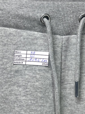 MAN® Waist: 32" | Grey | Trouser | Fleece Lining | 2410 - Genuine Maal