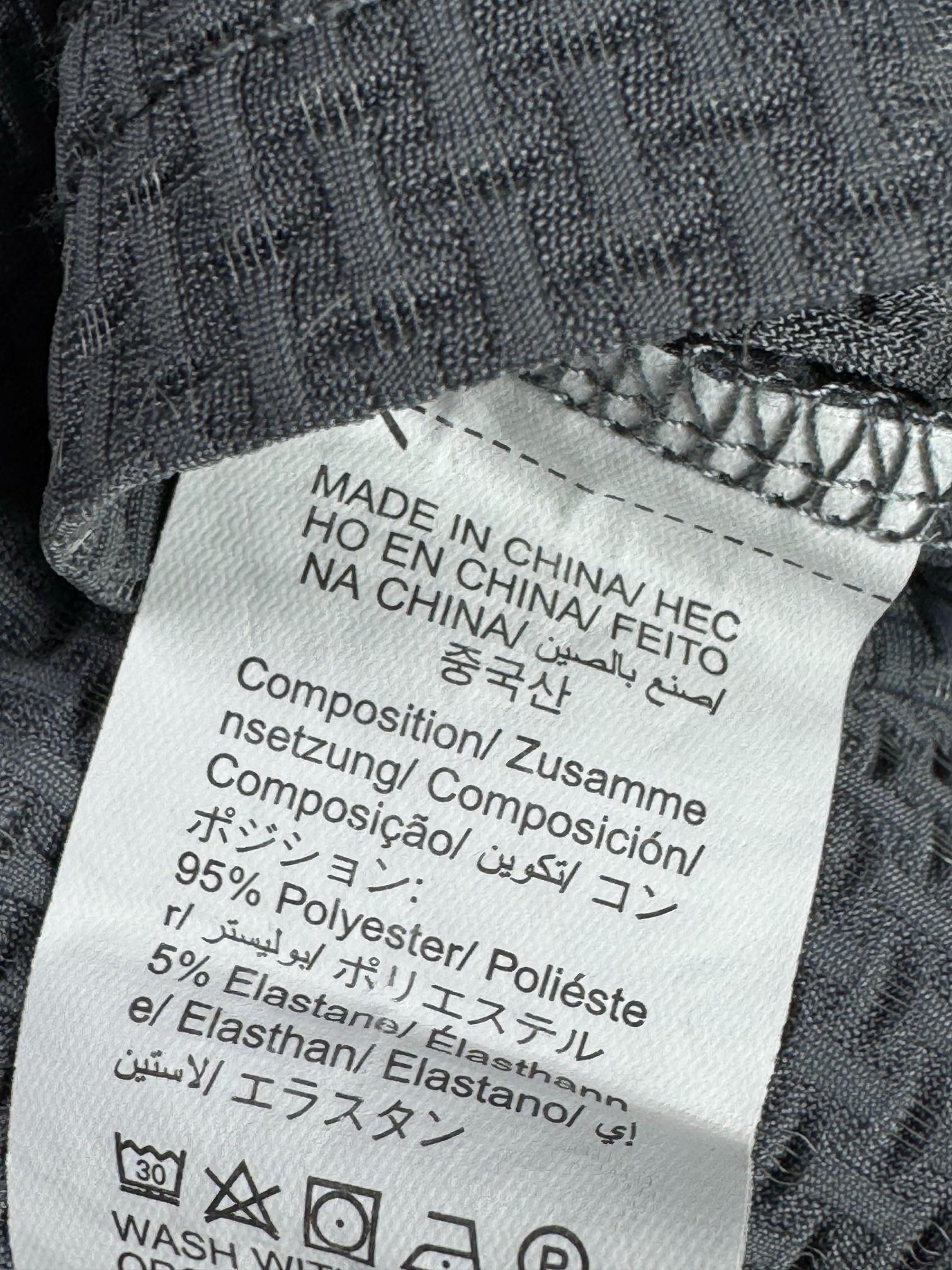 Manfinity® Medium | Chest: 21.5" | Grey | Polo Shirt | Poly-Elastane | M5 - 5559 - Genuine Maal