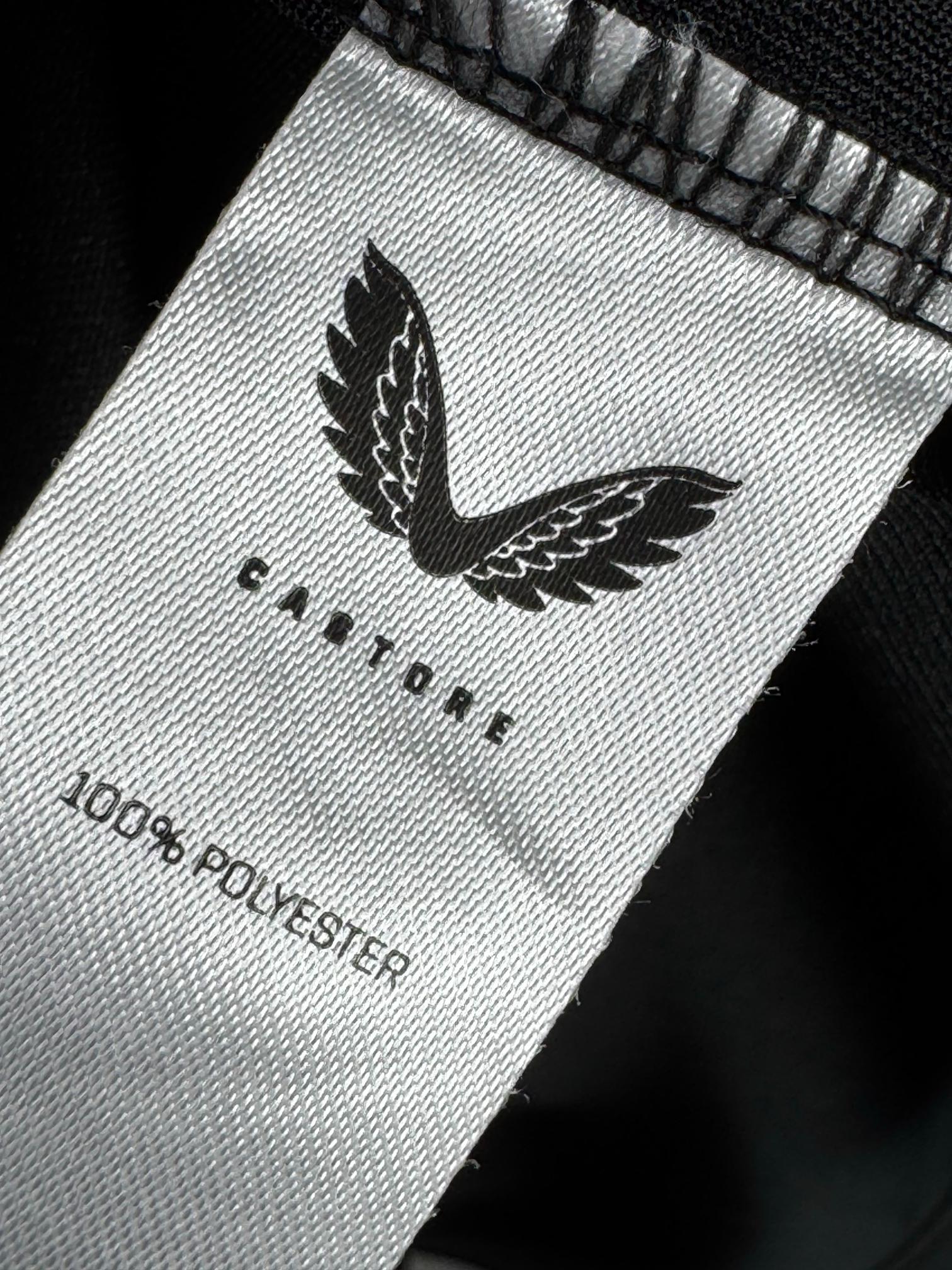 Castore® Medium | Chest: 21.5" | Black | T-Shirt | Polyester | M5 - 5565 - Genuine Maal