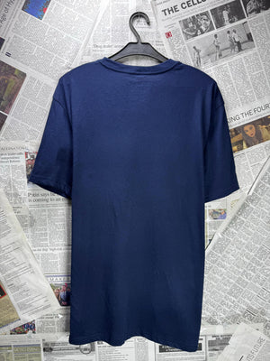 Atheletic Works® Medium | Chest: 21.5" | Blue | T-Shirt | Poly-Cotton | M5 - 5569 - Genuine Maal