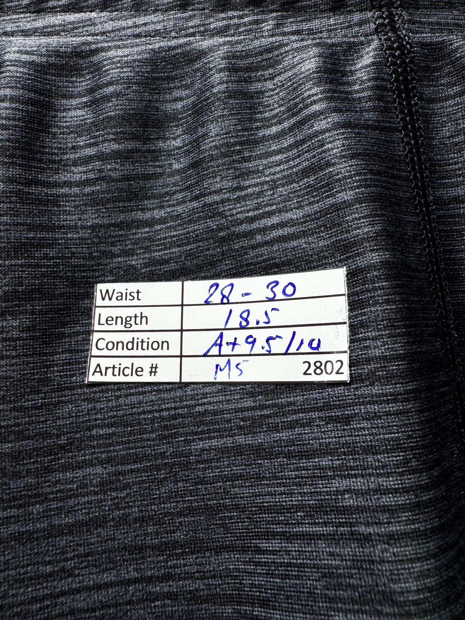 Kalenji® Waist: 28" to 30" | Grey | Sports Shorts | M5 - 2802 - Genuine Maal