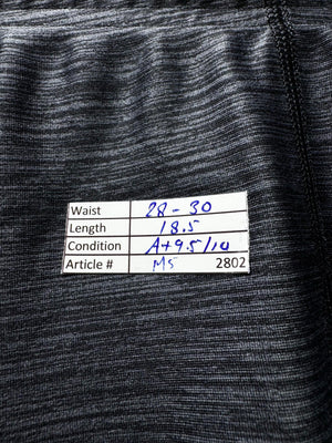 Kalenji® Waist: 28" to 30" | Grey | Sports Shorts | M5 - 2802 - Genuine Maal