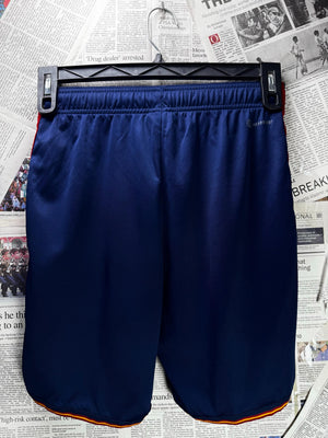 Adid*s® Waist: 28" to 30" | Spain Football | Sports Shorts | Polyester | M5 - 2789 - Genuine Maal