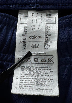 Adid*s® Waist: 28" to 30" | Spain Football | Sports Shorts | Polyester | M5 - 2789 - Genuine Maal