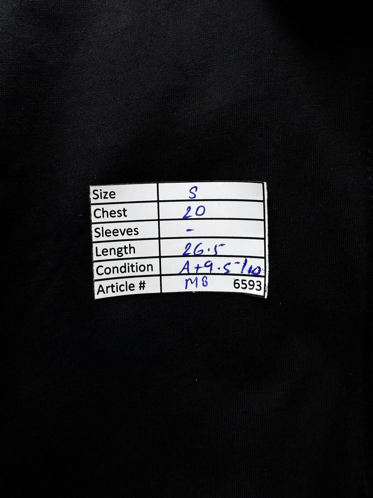 Wood House® Small | Chest: 20" | Black | Polo Shirt  | M8 - 6593
