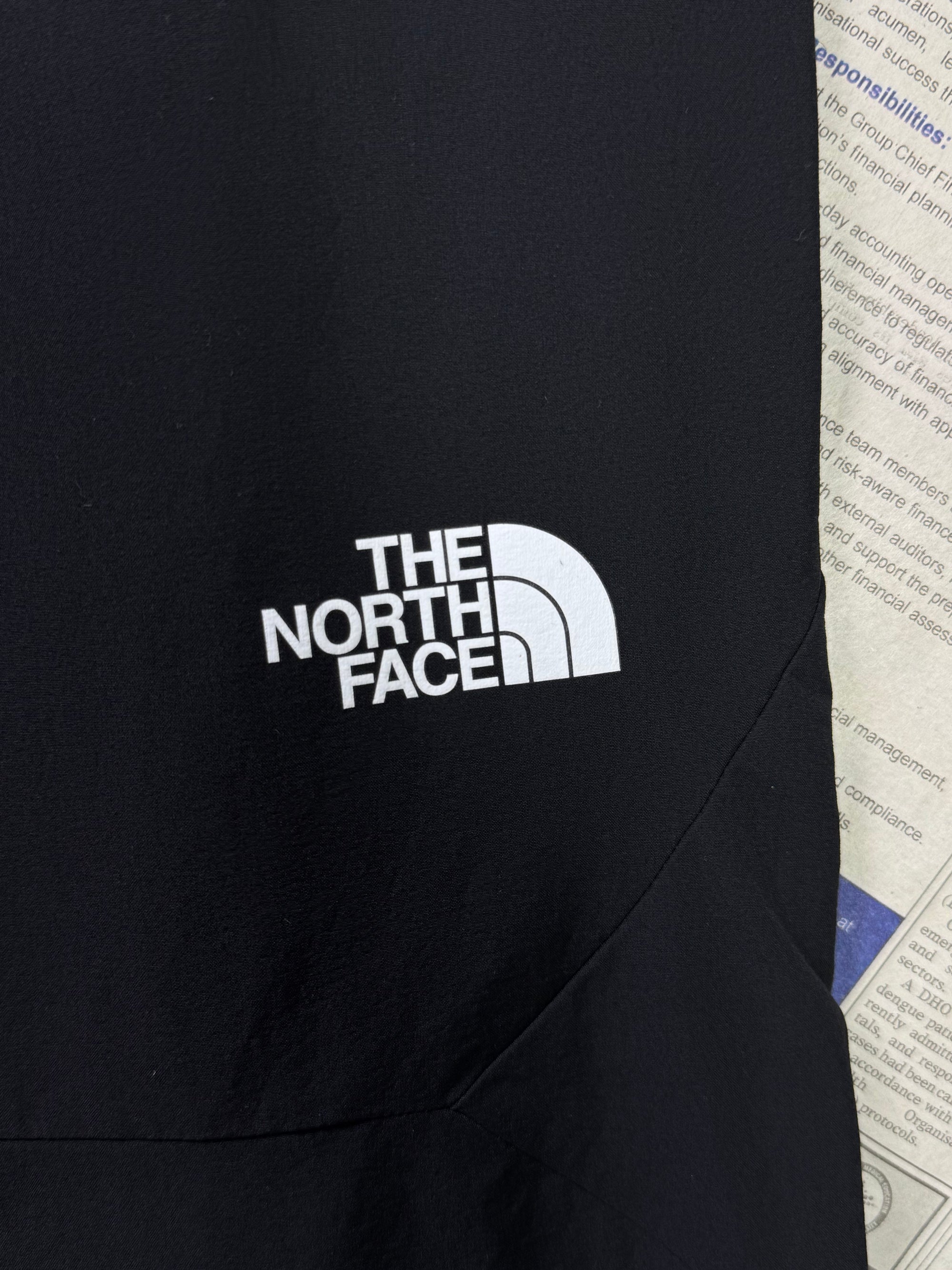 The North Face® Waist: 30" | Black | Trouers | inner: Mesh | Poly | 1145 - Genuine Maal