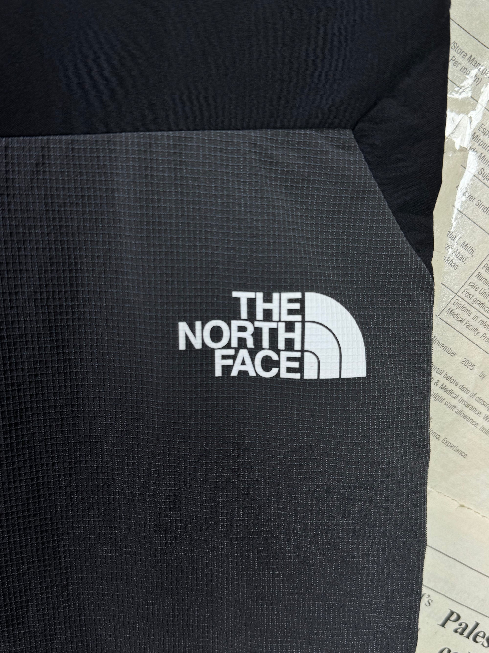 The North Face® Waist: 30" | Black | Trouers | inner: Mesh | Poly | 1145 - Genuine Maal
