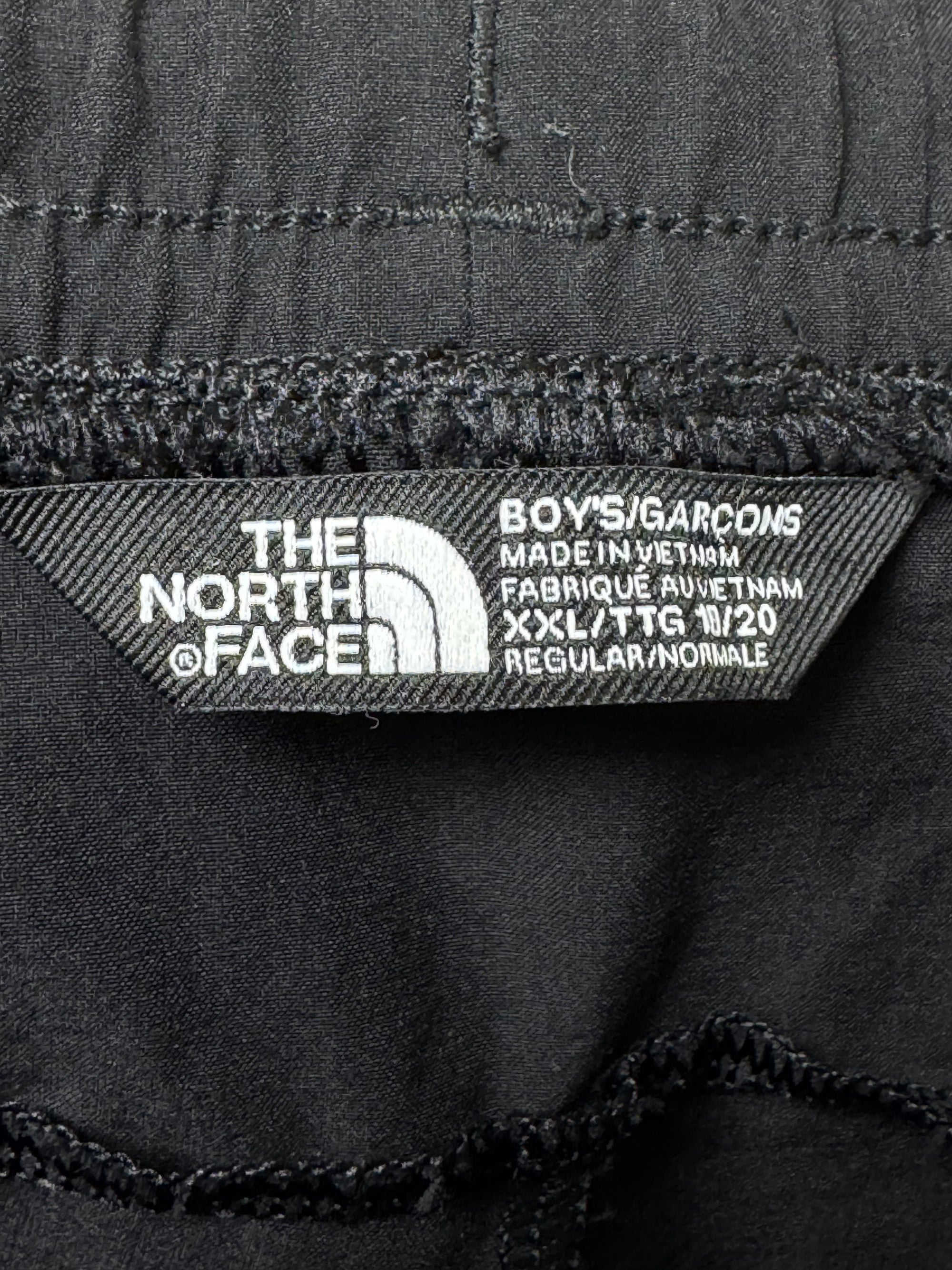 The North Face® Waist: 30" | Black | Trouers | inner: Mesh | Poly | 1145 - Genuine Maal
