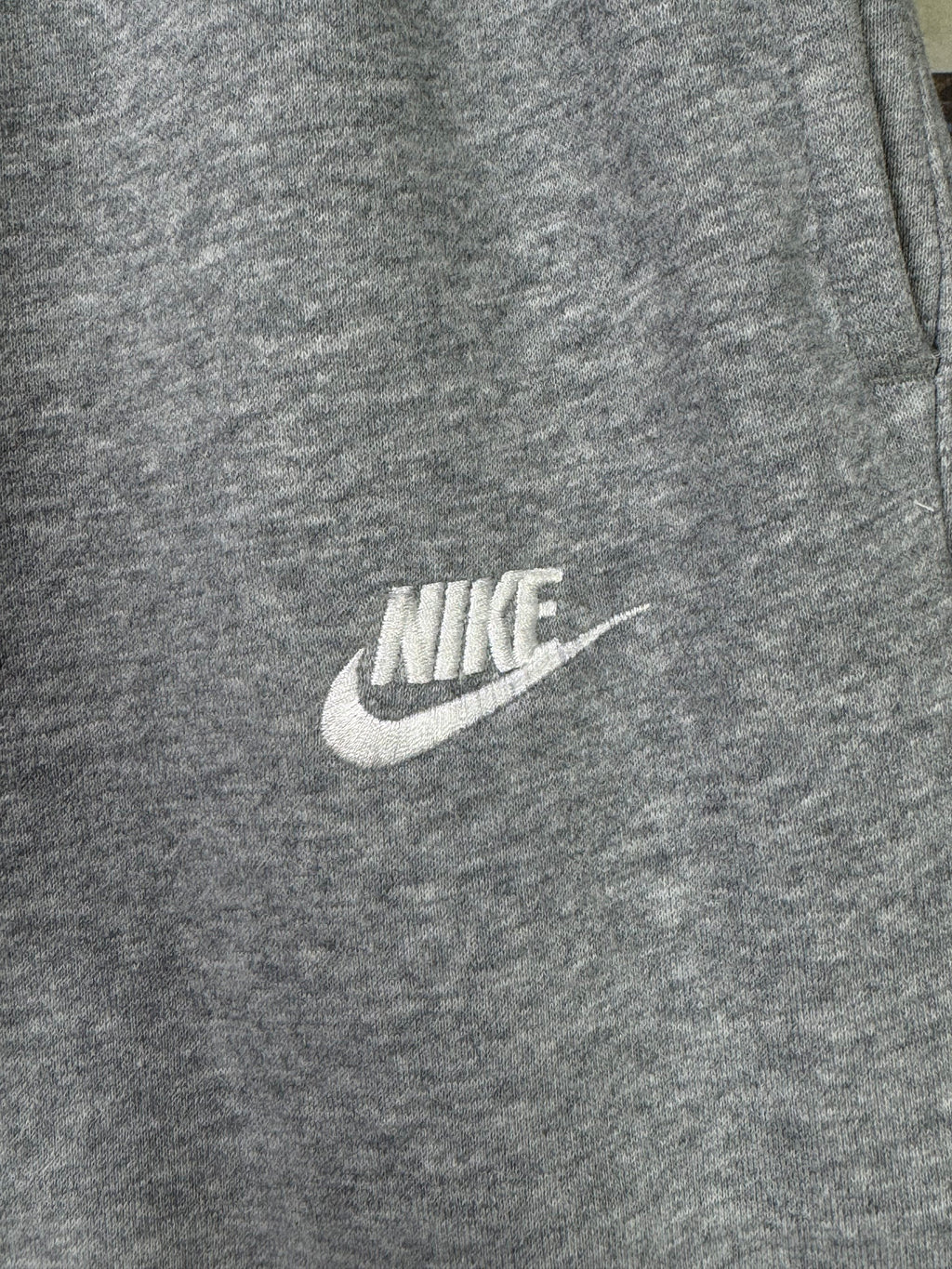 N*ke® Waist: 28" to 30" | Gray | Trouser | Inner: Fleece | Cotton | 1139 - Genuine Maal