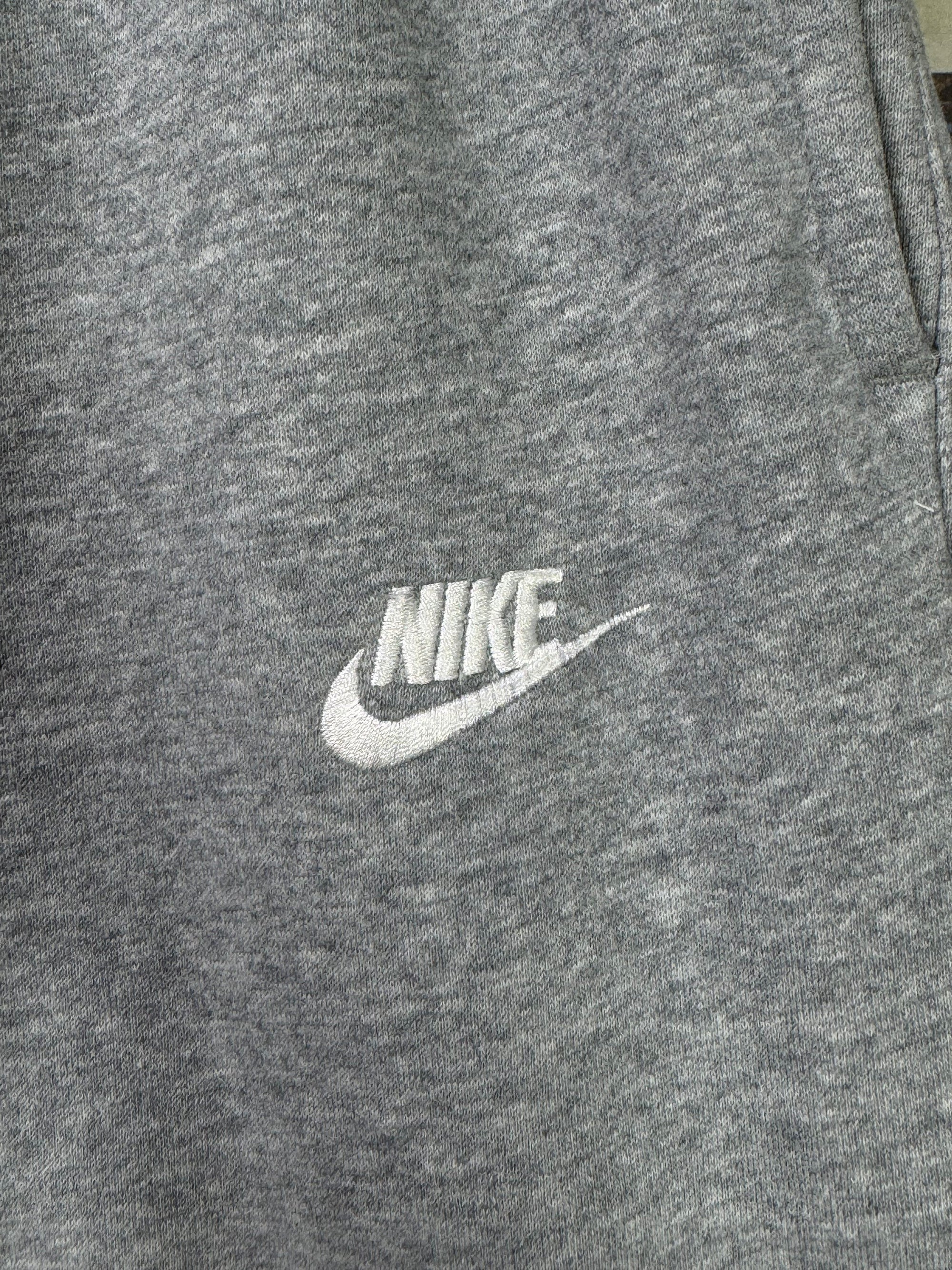 N*ke® Waist: 28" to 30" | Gray | Trouser | Inner: Fleece | Cotton | 1139 - Genuine Maal