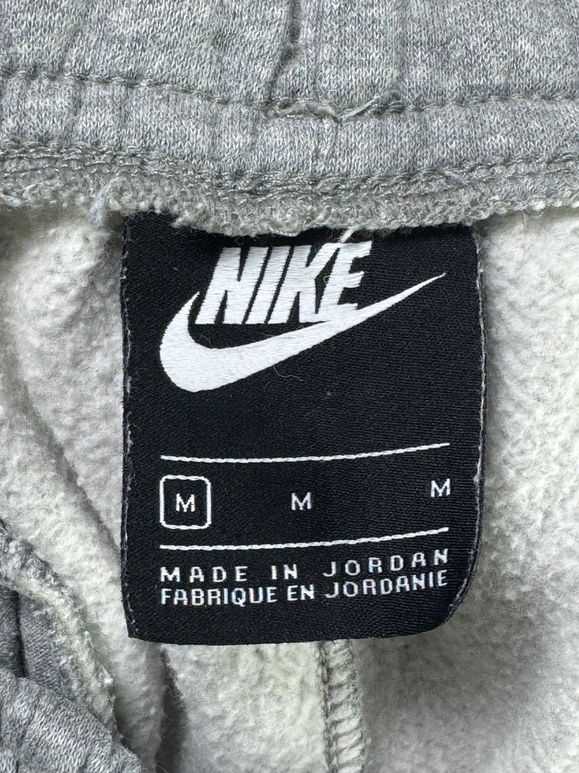 N*ke® Waist: 28" to 30" | Gray | Trouser | Inner: Fleece | Cotton | 1139 - Genuine Maal