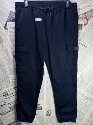 Supply & Demand® Waist: 38" to 40" | Cargo Trousers | Cotton - Elastane | 1692 - Genuine Maal