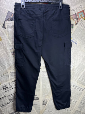Supply & Demand® Waist: 38" to 40" | Cargo Trousers | Cotton - Elastane | 1692 - Genuine Maal