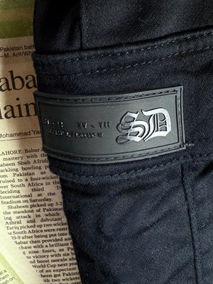 Supply & Demand® Waist: 38" to 40" | Cargo Trousers | Cotton - Elastane | 1692 - Genuine Maal
