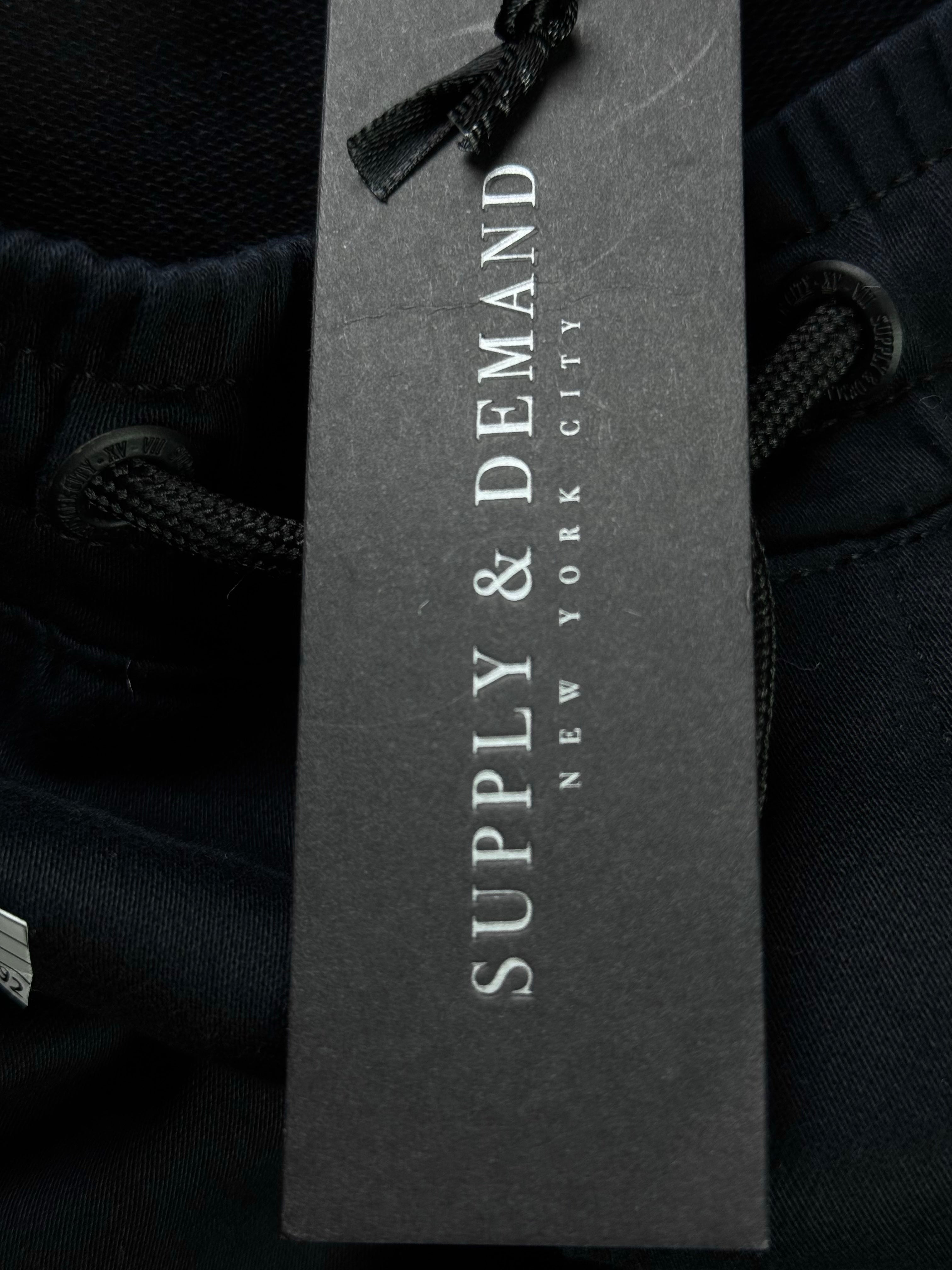 Supply & Demand® Waist: 38" to 40" | Cargo Trousers | Cotton - Elastane | 1692 - Genuine Maal