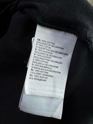The North Face® XS | Black | Chest: 18.5" | T-Shirt | Cotton | 4129 - Genuine Maal