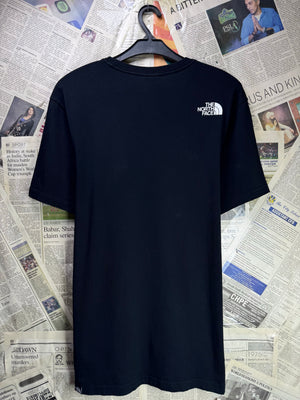 The North Face® XS | Black | Chest: 18.5" | T-Shirt | Cotton | 4129 - Genuine Maal