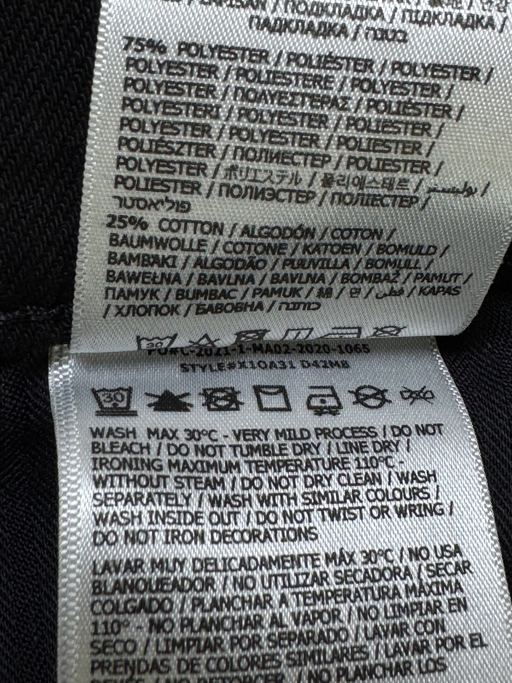 Guess® Waist: 30" | Washed Black | Fit: Slim Denim Jeans | Inner: Cotton - Poly | 1155 - Genuine Maal