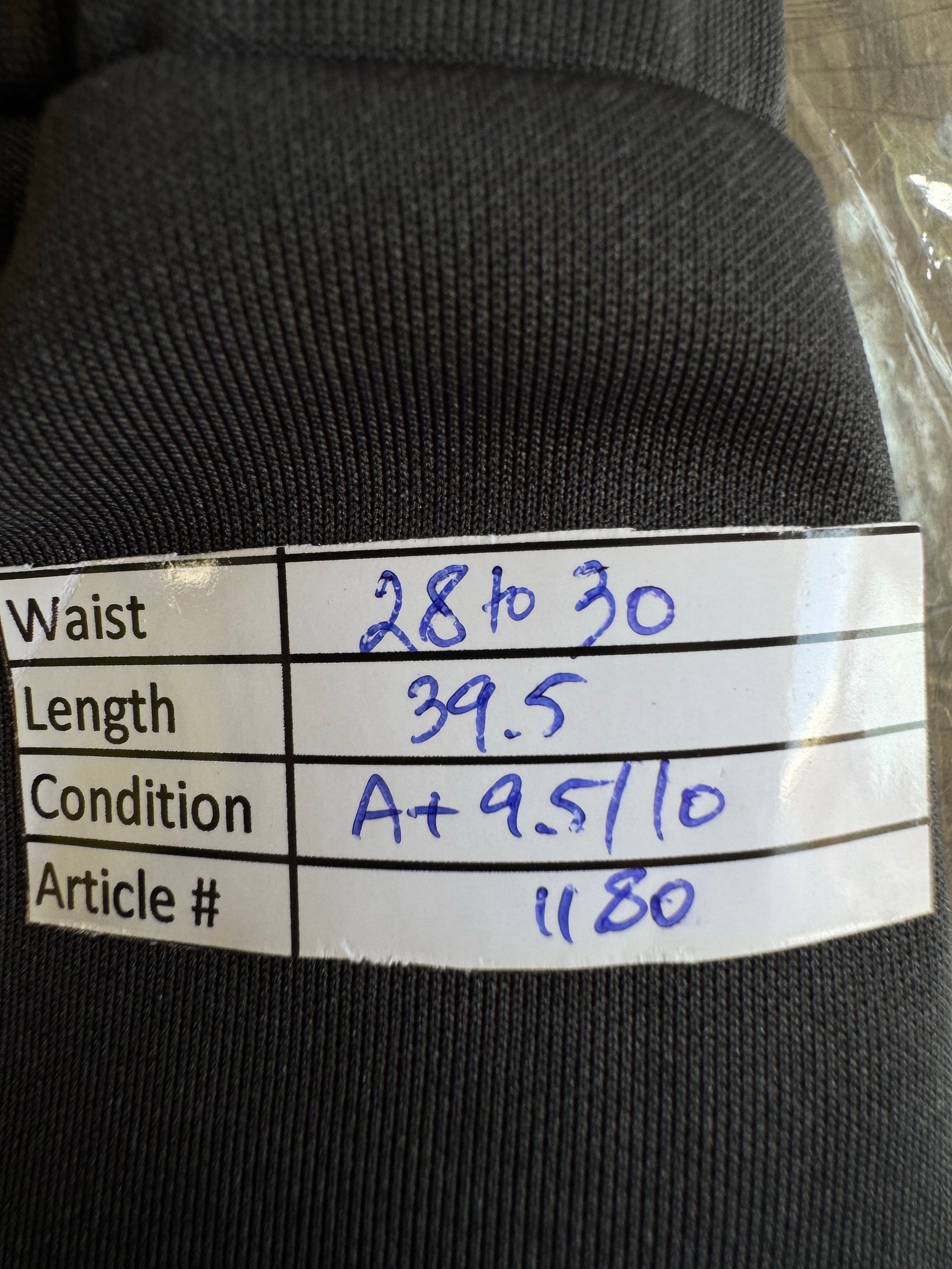 MAN® Waist: 28" to 30" | Grey | Gym Trousers | Poly - Elastane | 1180 - Genuine Maal