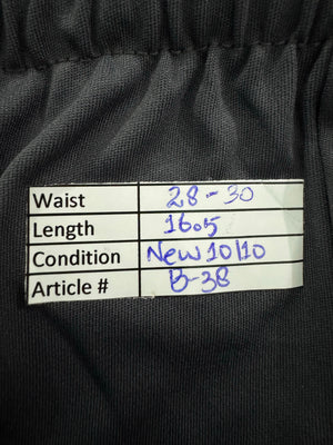 TEK GEAR® Waist: 28" to 30" | Grey | Sports Shorts | Poly | B38 - Genuine Maal