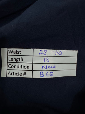 PALADIN® Waist: 28" to 30" | Navy | Swim Shorts | B65 - Genuine Maal