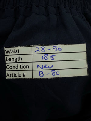 PALADIN® Waist: 28" to 30" | Navy | Swim Shorts | B80 - Genuine Maal