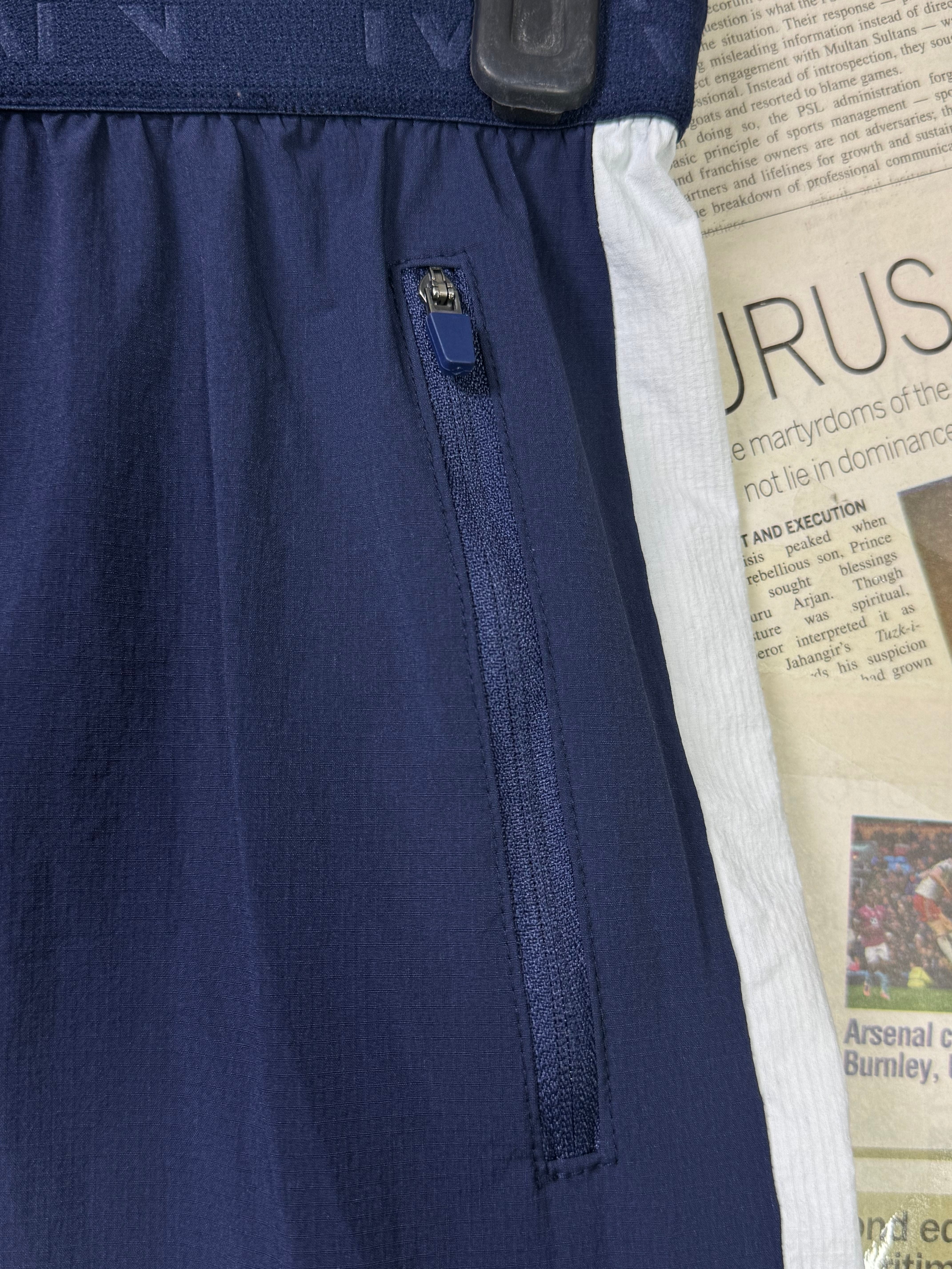 Man® Waist: 30" | Navy Blue | Shorts | 1125 - Genuine Maal