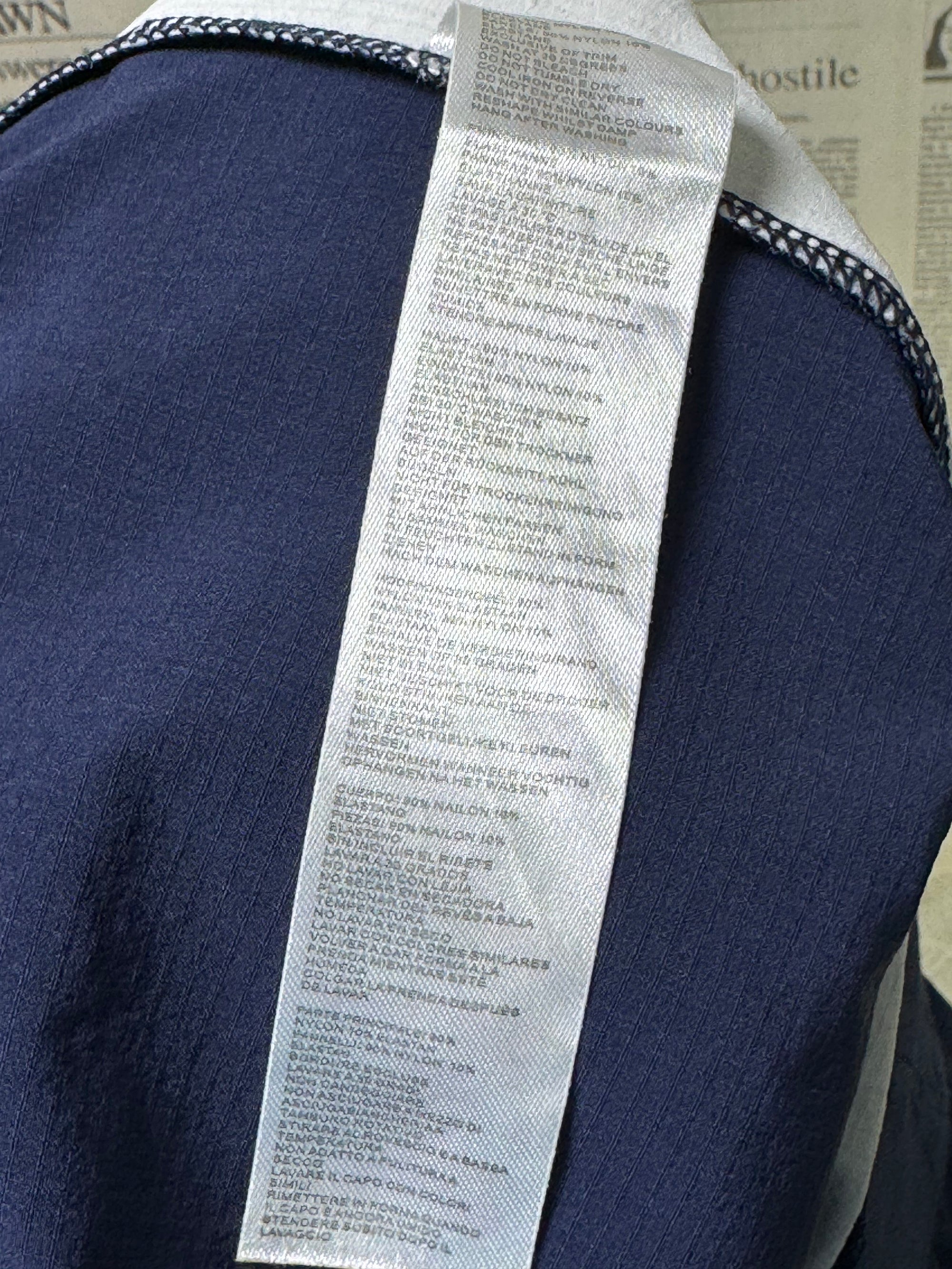 Man® Waist: 30" | Navy Blue | Shorts | 1125 - Genuine Maal