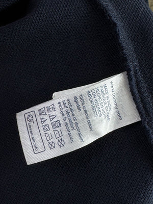Tommy Hilfig*r® XL | Chest: 26" | Space Blue | Polo | Cotton | 4321 - Genuine Maal